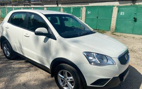 SsangYong Actyon II рестайлинг, 2011 год, 1 090 000 рублей, 2 фотография