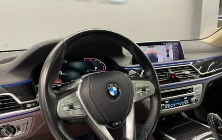 BMW 7 серия, 2019 год, 6 994 000 рублей, 8 фотография