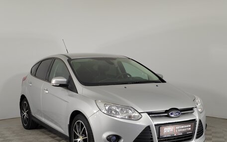 Ford Focus III, 2014 год, 899 000 рублей, 2 фотография