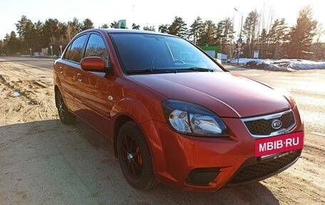 KIA Rio II, 2010 год, 640 000 рублей, 2 фотография