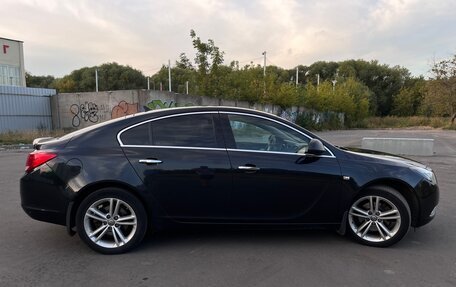 Opel Insignia II рестайлинг, 2012 год, 1 300 000 рублей, 4 фотография