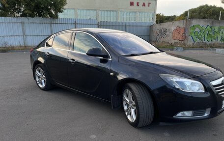 Opel Insignia II рестайлинг, 2012 год, 1 300 000 рублей, 2 фотография