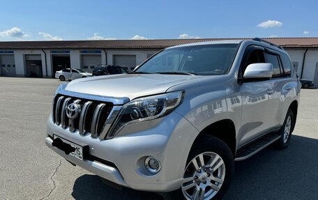 Toyota Land Cruiser Prado 150 рестайлинг 2, 2013 год, 4 500 000 рублей, 1 фотография