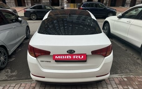 KIA Optima III, 2013 год, 1 300 000 рублей, 4 фотография