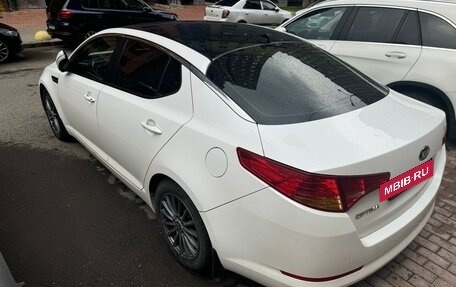 KIA Optima III, 2013 год, 1 300 000 рублей, 3 фотография