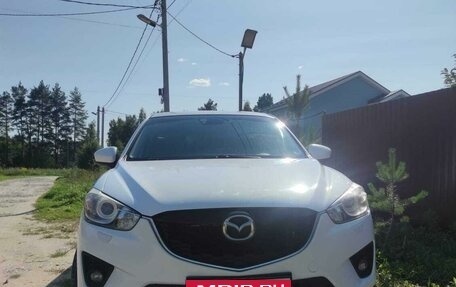 Mazda CX-5 II, 2014 год, 1 700 000 рублей, 1 фотография