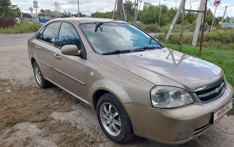 Chevrolet Lacetti, 2006 год, 475 000 рублей, 3 фотография