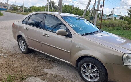 Chevrolet Lacetti, 2006 год, 475 000 рублей, 4 фотография