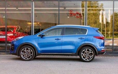 KIA Sportage IV рестайлинг, 2020 год, 2 999 000 рублей, 2 фотография