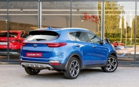 KIA Sportage IV рестайлинг, 2020 год, 2 999 000 рублей, 4 фотография