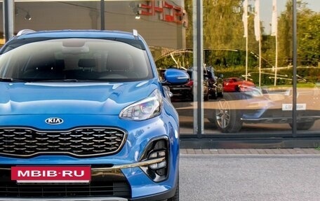 KIA Sportage IV рестайлинг, 2020 год, 2 999 000 рублей, 7 фотография