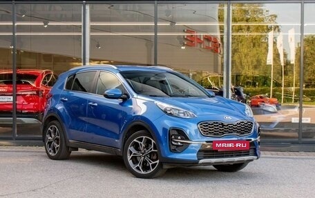 KIA Sportage IV рестайлинг, 2020 год, 2 999 000 рублей, 6 фотография