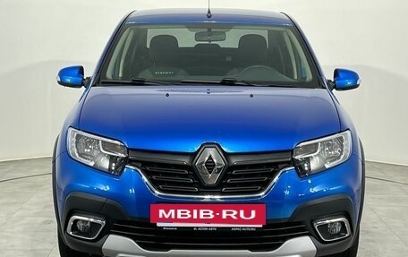 Renault Logan II, 2019 год, 1 099 000 рублей, 6 фотография