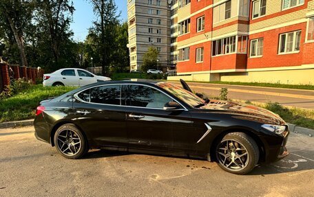 Genesis G70 I, 2019 год, 2 500 000 рублей, 2 фотография