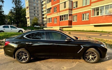 Genesis G70 I, 2019 год, 2 500 000 рублей, 3 фотография