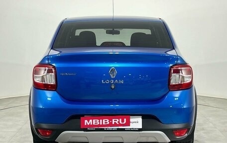 Renault Logan II, 2019 год, 1 099 000 рублей, 3 фотография