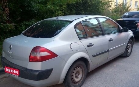 Renault Megane II, 2004 год, 270 000 рублей, 3 фотография