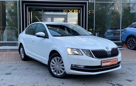 Skoda Octavia, 2019 год, 1 769 000 рублей, 3 фотография