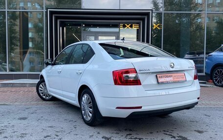 Skoda Octavia, 2019 год, 1 769 000 рублей, 7 фотография