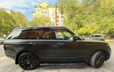 Land Rover Range Rover IV рестайлинг, 2016 год, 6 200 000 рублей, 7 фотография