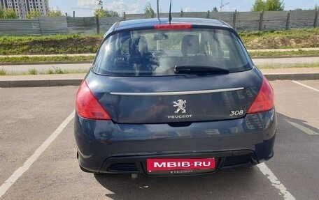 Peugeot 308 II, 2011 год, 859 000 рублей, 3 фотография