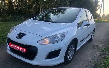 Peugeot 308 II, 2012 год, 750 000 рублей, 2 фотография