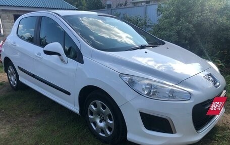 Peugeot 308 II, 2012 год, 750 000 рублей, 4 фотография