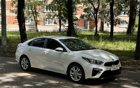 KIA Cerato IV, 2020 год, 1 949 000 рублей, 3 фотография