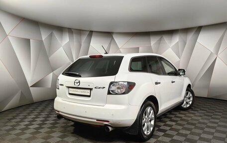 Mazda CX-7 I рестайлинг, 2008 год, 798 000 рублей, 2 фотография