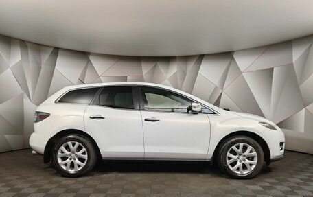 Mazda CX-7 I рестайлинг, 2008 год, 798 000 рублей, 5 фотография