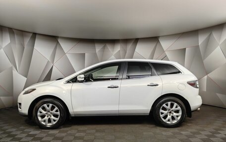 Mazda CX-7 I рестайлинг, 2008 год, 798 000 рублей, 4 фотография