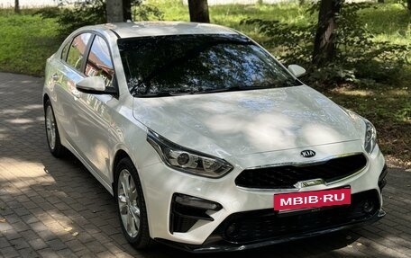 KIA Cerato IV, 2020 год, 1 949 000 рублей, 2 фотография