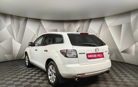 Mazda CX-7 I рестайлинг, 2008 год, 798 000 рублей, 3 фотография