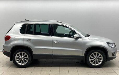 Volkswagen Tiguan I, 2011 год, 1 600 000 рублей, 5 фотография