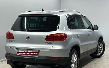 Volkswagen Tiguan I, 2011 год, 1 600 000 рублей, 3 фотография