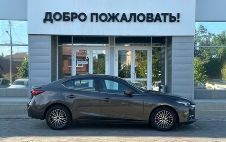 Mazda 3, 2017 год, 1 898 000 рублей, 3 фотография