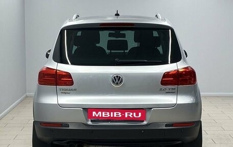 Volkswagen Tiguan I, 2011 год, 1 600 000 рублей, 4 фотография