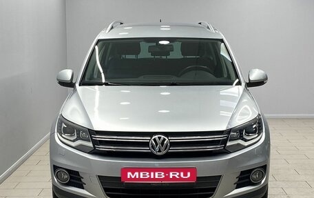 Volkswagen Tiguan I, 2011 год, 1 600 000 рублей, 2 фотография