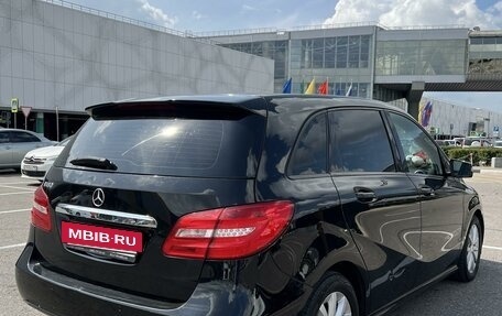 Mercedes-Benz B-Класс, 2013 год, 1 380 000 рублей, 7 фотография