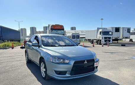 Mitsubishi Lancer IX, 2008 год, 950 000 рублей, 1 фотография