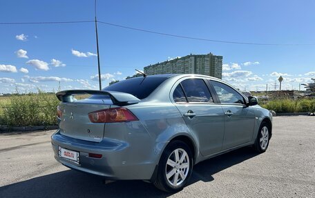 Mitsubishi Lancer IX, 2008 год, 950 000 рублей, 5 фотография