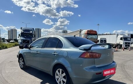 Mitsubishi Lancer IX, 2008 год, 950 000 рублей, 3 фотография