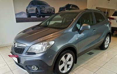 Opel Mokka I, 2013 год, 1 175 000 рублей, 1 фотография