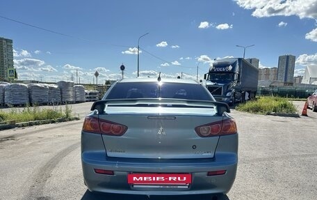 Mitsubishi Lancer IX, 2008 год, 950 000 рублей, 4 фотография