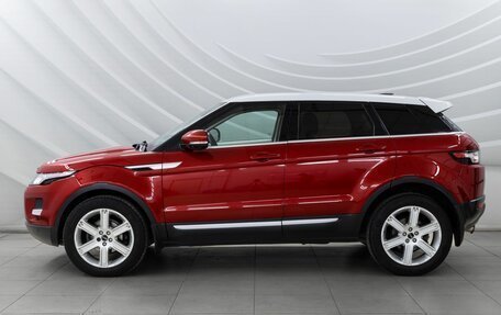 Land Rover Range Rover Evoque I, 2012 год, 2 198 000 рублей, 3 фотография