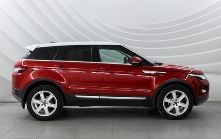 Land Rover Range Rover Evoque I, 2012 год, 2 198 000 рублей, 7 фотография