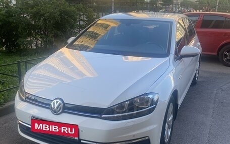 Volkswagen Golf VII, 2019 год, 2 100 000 рублей, 1 фотография