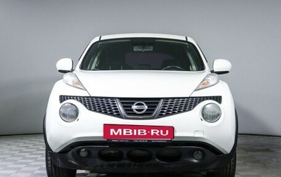 Nissan Juke II, 2012 год, 980 000 рублей, 1 фотография