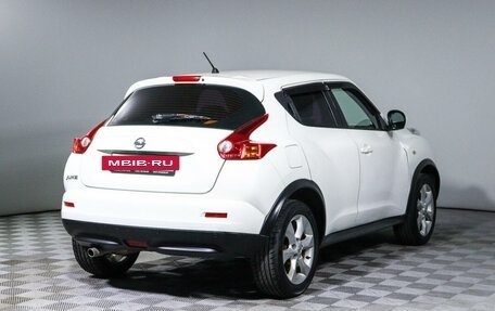 Nissan Juke II, 2012 год, 980 000 рублей, 4 фотография