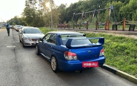 Subaru Impreza WRX STi II рестайлинг -2, 2006 год, 2 650 000 рублей, 4 фотография